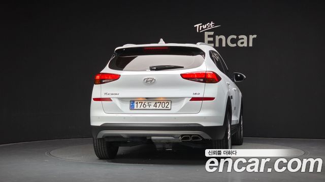 Hyundai Tucson 2019 — photo 4