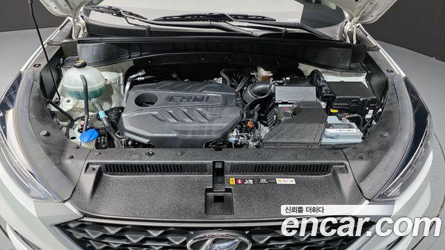 Hyundai Tucson 2019 — photo 6