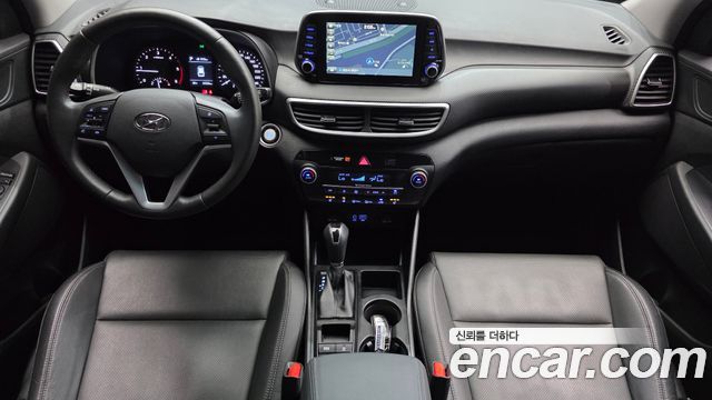 Hyundai Tucson 2019 — photo 7