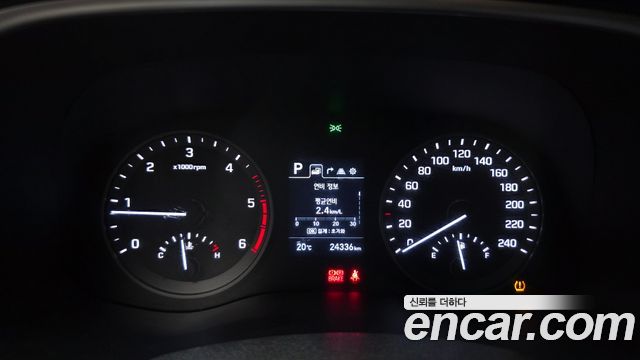 Hyundai Tucson 2019 — photo 8