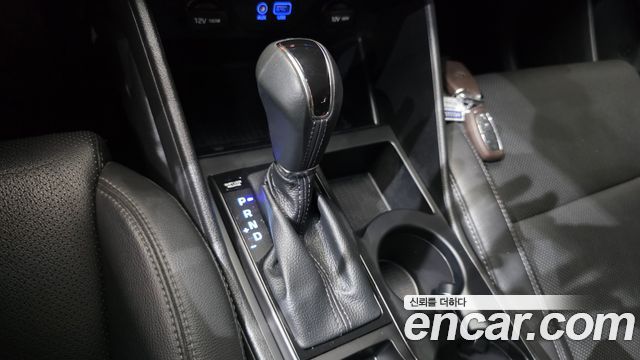 Hyundai Tucson 2019 — photo 9