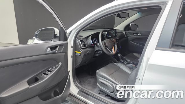 Hyundai Tucson 2019 — photo 10
