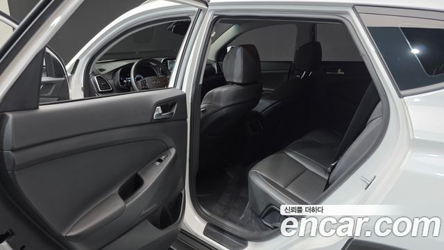 Hyundai Tucson 2019 — photo 11