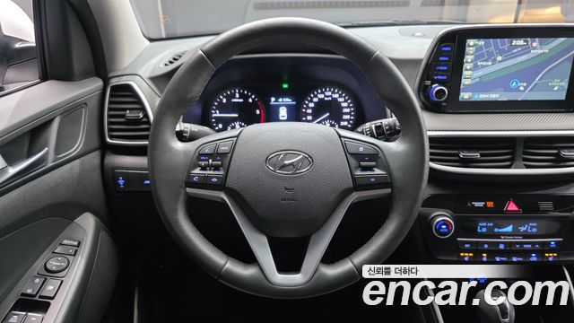 Hyundai Tucson 2019 — photo 12