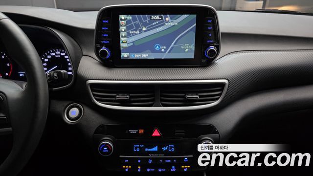 Hyundai Tucson 2019 — photo 19