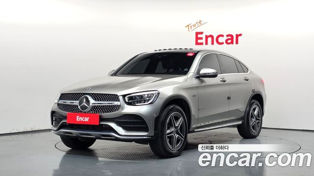 Mercedes-Benz GLC-Class 2021 — photo 1