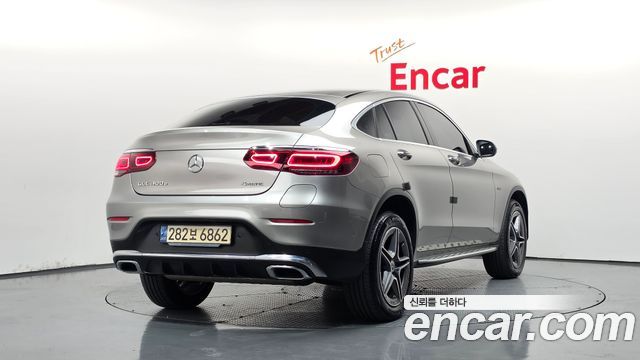 Mercedes-Benz GLC-Class 2021 — photo 2
