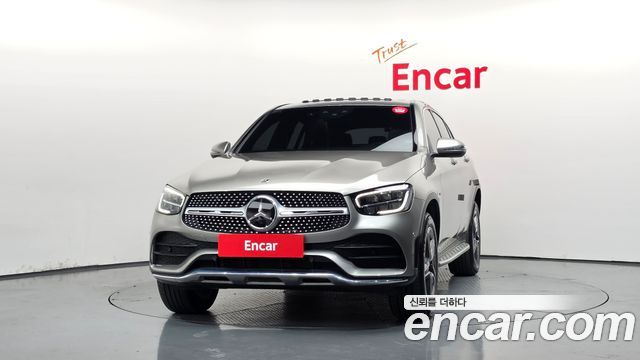 Mercedes-Benz GLC-Class 2021 — photo 3