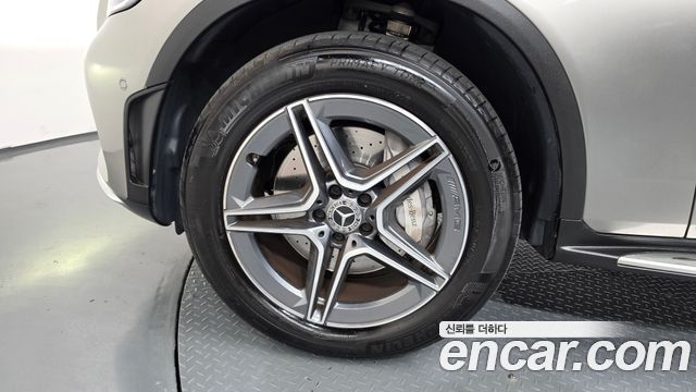 Mercedes-Benz GLC-Class 2021 — photo 5