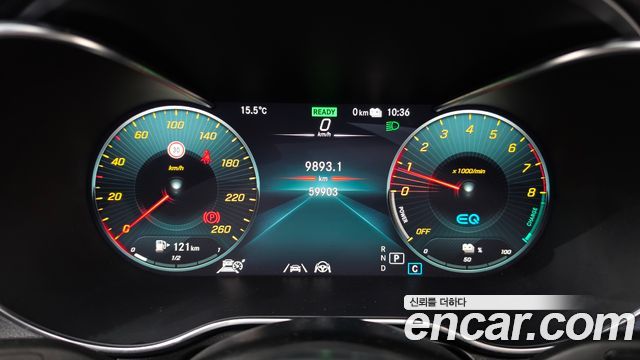 Mercedes-Benz GLC-Class 2021 — photo 11