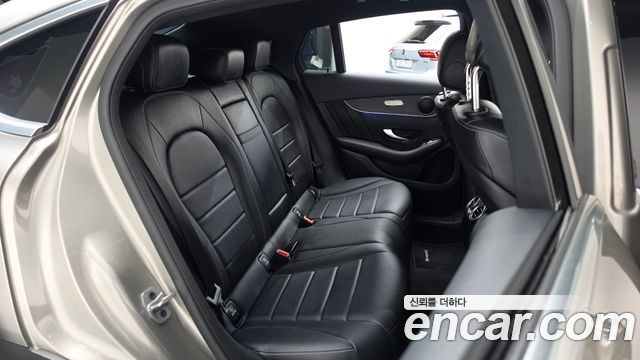 Mercedes-Benz GLC-Class 2021 — photo 17