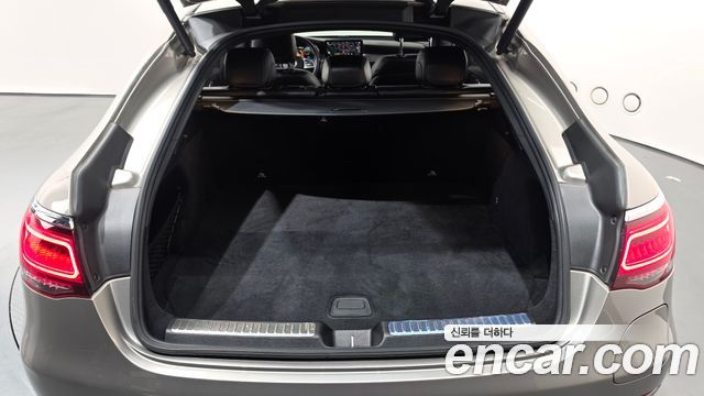 Mercedes-Benz GLC-Class 2021 — photo 23