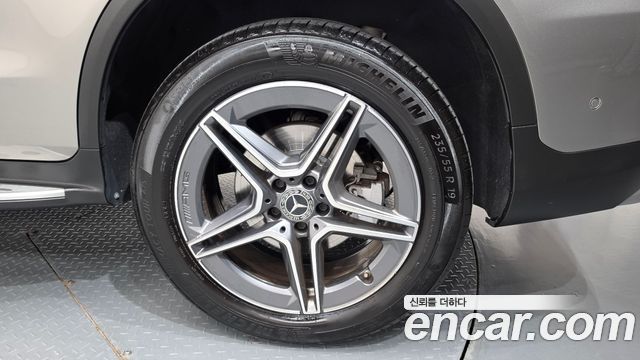 Mercedes-Benz GLC-Class 2021 — photo 7