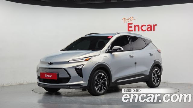 Chevrolet Korea 볼트 EUV 2023 — photo 1