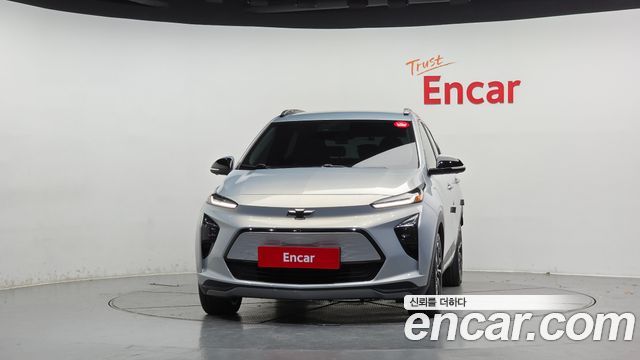 Chevrolet Korea 볼트 EUV 2023 — photo 3