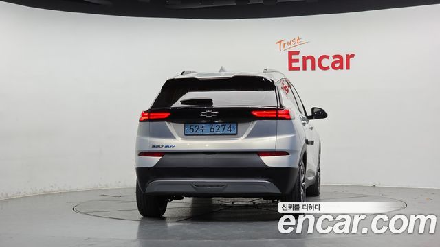 Chevrolet Korea 볼트 EUV 2023 — photo 4