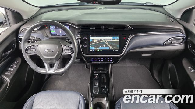 Chevrolet Korea 볼트 EUV 2023 — photo 10