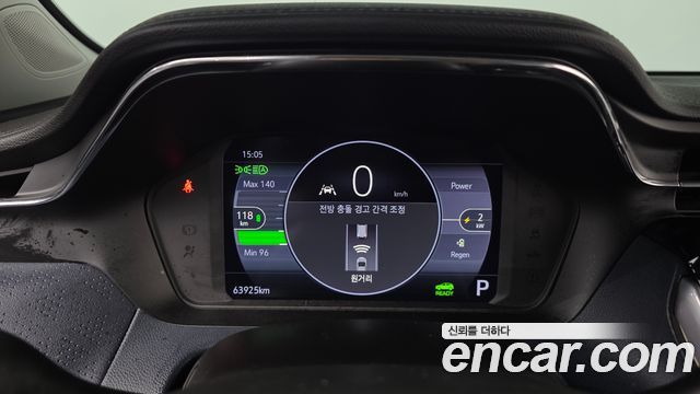Chevrolet Korea 볼트 EUV 2023 — photo 11