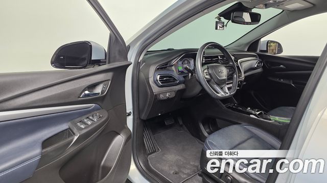 Chevrolet Korea 볼트 EUV 2023 — photo 13