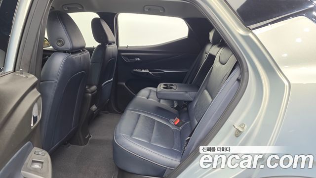 Chevrolet Korea 볼트 EUV 2023 — photo 18