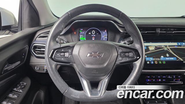 Chevrolet Korea 볼트 EUV 2023 — photo 19