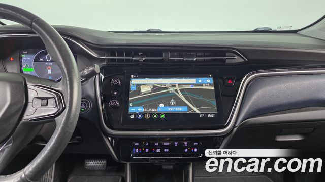 Chevrolet Korea 볼트 EUV 2023 — photo 20