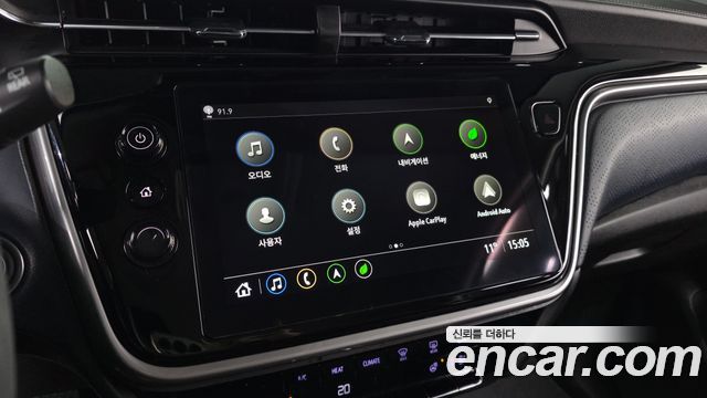 Chevrolet Korea 볼트 EUV 2023 — photo 21