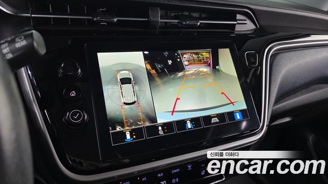 Chevrolet Korea 볼트 EUV 2023 — photo 22