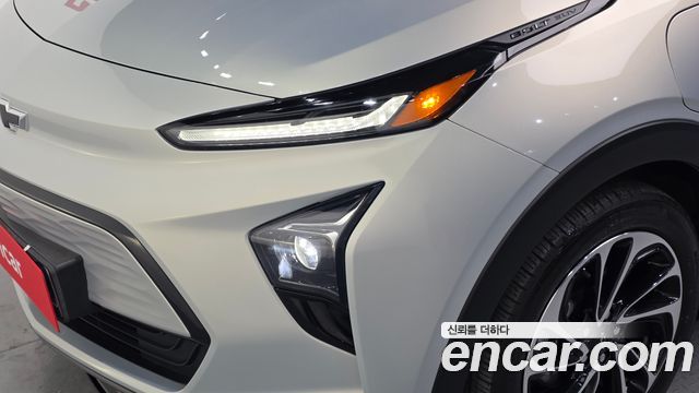 Chevrolet Korea 볼트 EUV 2023 — photo 8