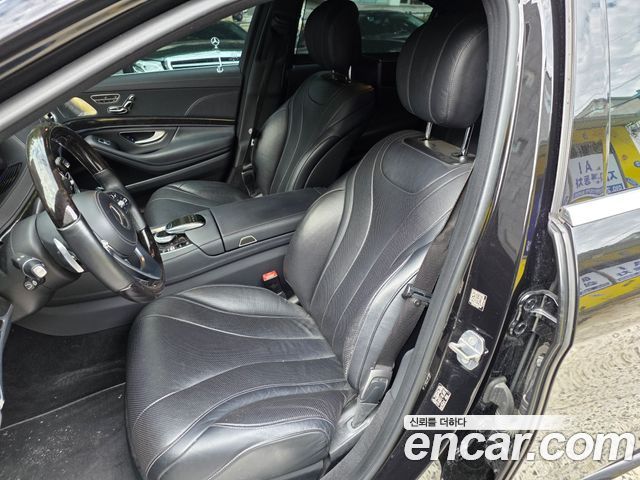 Mercedes-Benz S-Class 2018 — photo 11
