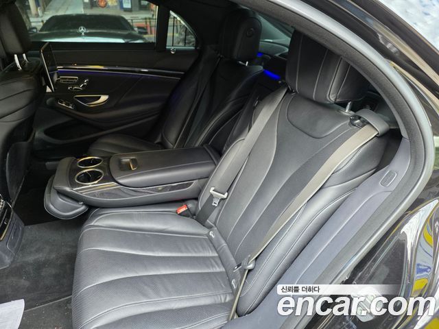 Mercedes-Benz S-Class 2018 — photo 13