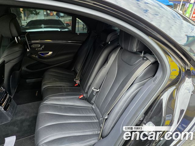 Mercedes-Benz S-Class 2018 — photo 20
