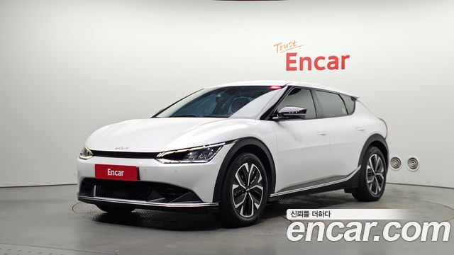 Kia EV6 2023 — photo 1