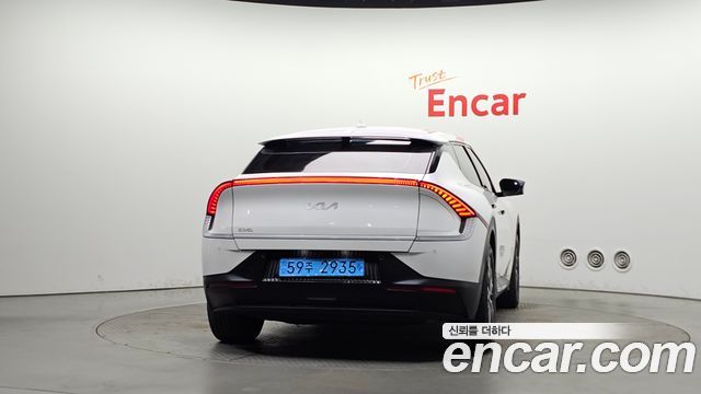 Kia EV6 2023 — photo 4