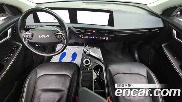 Kia EV6 2023 — photo 7