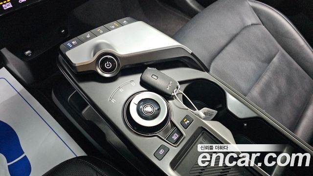 Kia EV6 2023 — photo 9