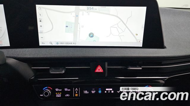 Kia EV6 2023 — photo 14