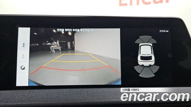 Kia EV6 2023 — photo 15