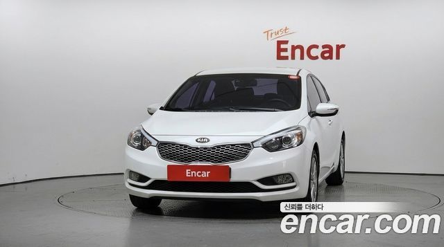 Kia K3 2013 — photo 3