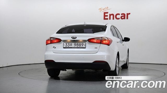 Kia K3 2013 — photo 4