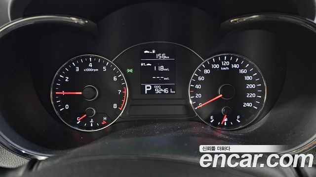 Kia K3 2013 — photo 8