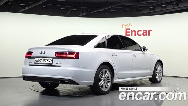 Audi A6 2016 — photo 2