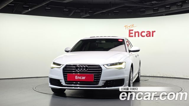 Audi A6 2016 — photo 3