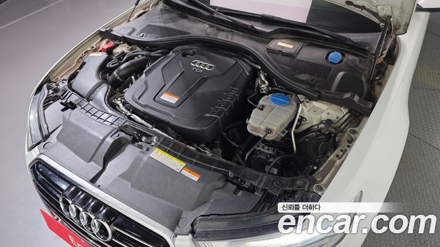 Audi A6 2016 — photo 6