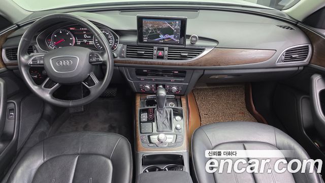 Audi A6 2016 — photo 7