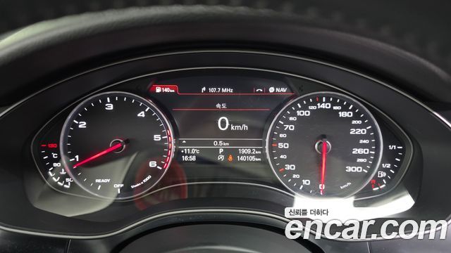 Audi A6 2016 — photo 8