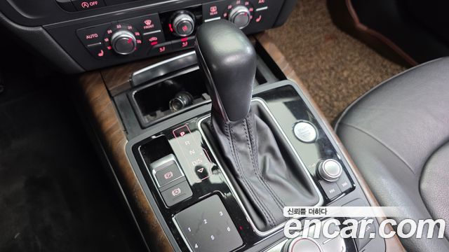 Audi A6 2016 — photo 9