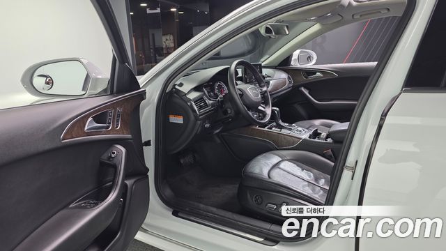 Audi A6 2016 — photo 10