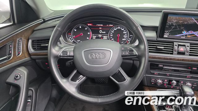Audi A6 2016 — photo 13