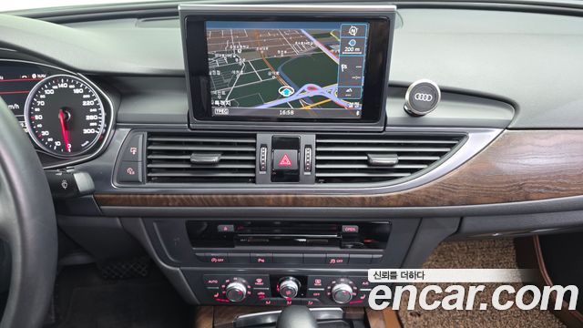 Audi A6 2016 — photo 14
